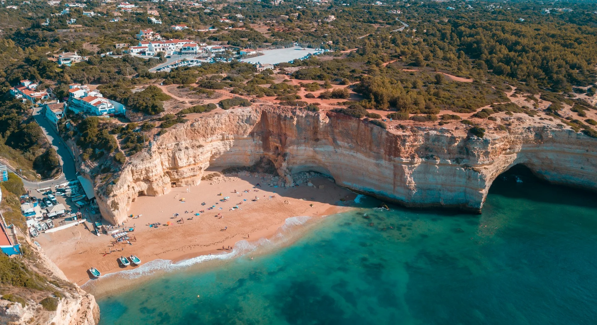 Rondreis Compleet Portugal | Algarve